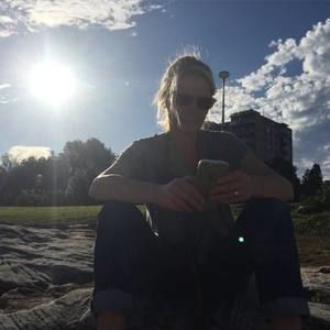 Meet your Posher, Joanne